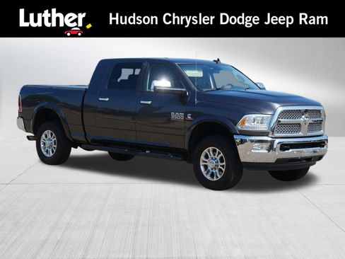 Used 2016 RAM 3500 Laramie AWD/4WD image 1
