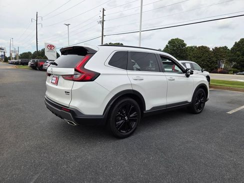 Used 2025 Honda CR-V Sport Touring image 14