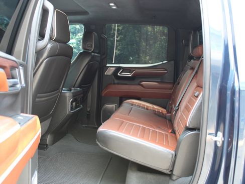 Used 2022 GMC Sierra 1500 Denali Ultimate AWD/4WD image 24