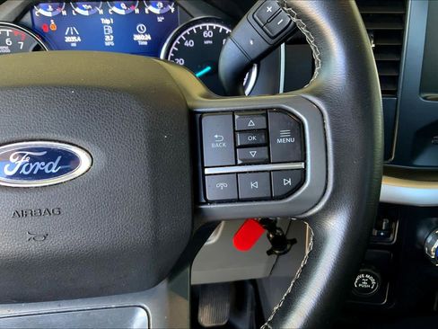 Used 2023 Ford F150 XLT w/ Equipment Group 301A Mid image 37