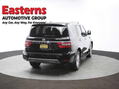 Used 2024 Nissan Armada SV image 41