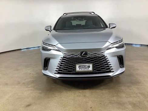 Used 2024 Lexus RX 350h w/ Convenience Package AWD/4WD image 3
