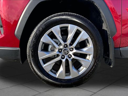 Certified 2024 Toyota RAV4 XLE Premium FWD image 11