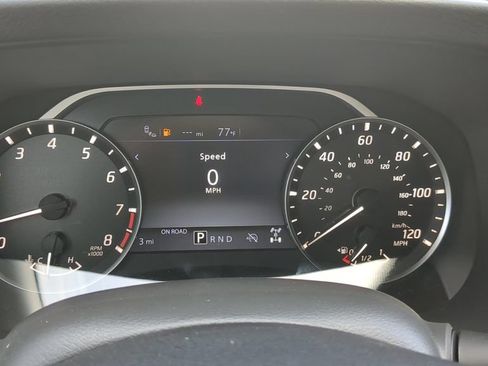 New 2026 Nissan Frontier SV w/ Tow Package AWD/4WD image 29