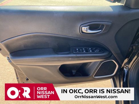 Used 2020 Jeep Compass Sport w/ Safety & Security Group image 14