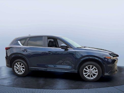 Certified 2025 MAZDA CX-5 AWD 2.5 S w/ Select Package image 1