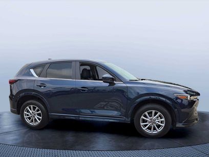 Certified 2025 MAZDA CX-5 AWD 2.5 S w/ Select Package