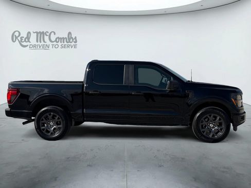 Certified 2026 Ford F150 STX w/ Equipment Group 200A RWD image 4