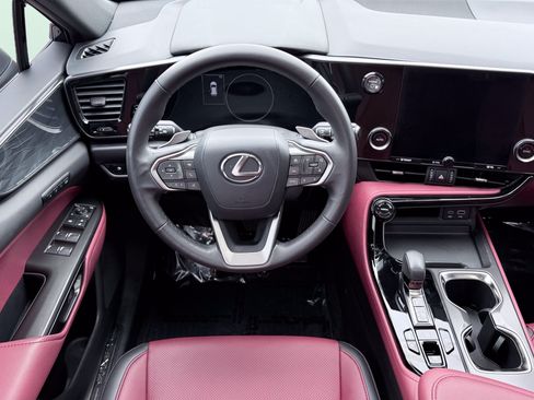 Used 2025 Lexus NX 350h AWD w/ Cold Area Package image 44