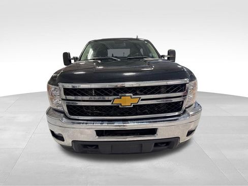 Used 2014 Chevrolet Silverado 2500 LTZ w/ LTZ Plus Package AWD/4WD image 49