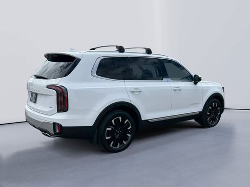 Used 2024 Kia Telluride SX Prestige AWD/4WD image 3