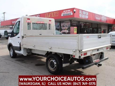 Used 2018 Ford Transit 250 250 2dr 138 in. WB SRW Chassis image 7