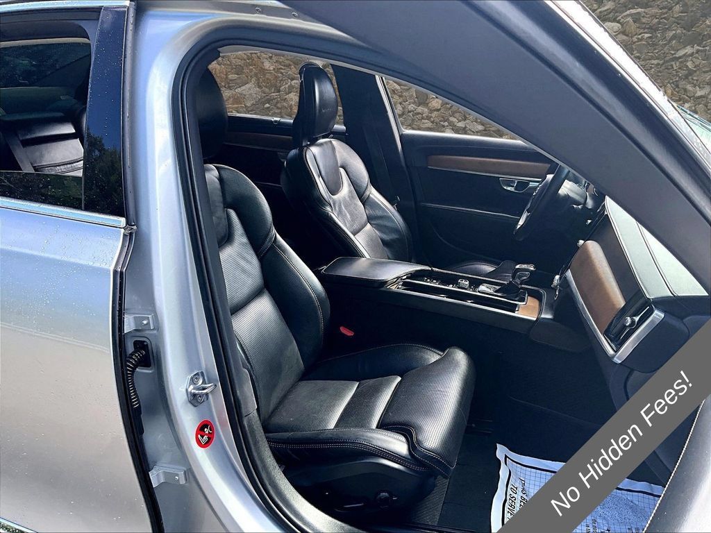 Used 2017 Volvo S90 T6 Inscription w/ Vision Package AWD/4WD image 7