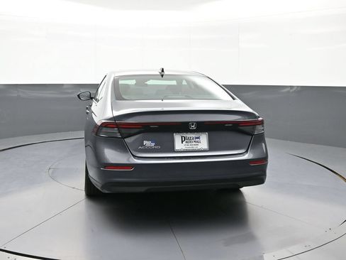 Certified 2023 Honda Accord EX image 7