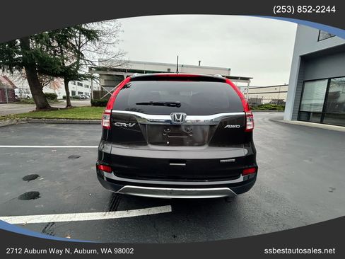 Used 2015 Honda CR-V Touring image 6