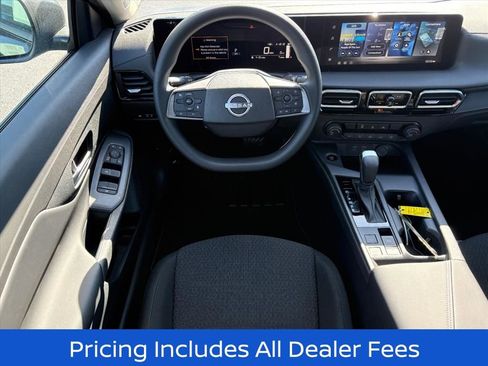 New 2026 Nissan Sentra S w/ Floor Mat Package FWD image 22