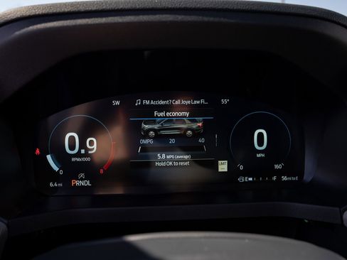 New 2026 Ford Explorer Active image 28