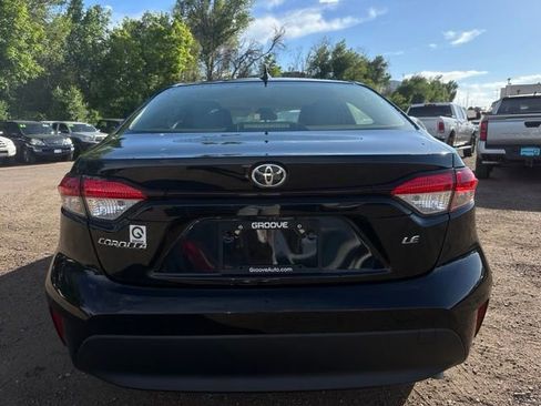 Used 2023 Toyota Corolla LE FWD image 4