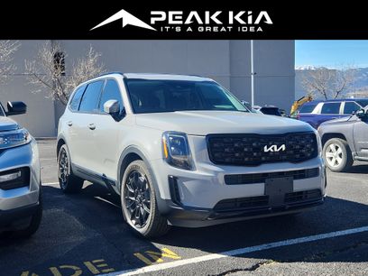 Used 2022 Kia Telluride EX w/ EX Premium Package