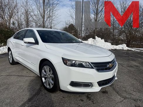 Used 2018 Chevrolet Impala LT image 1