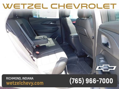 New 2026 Chevrolet TrailBlazer RS w/ Convenience Package AWD/4WD image 21
