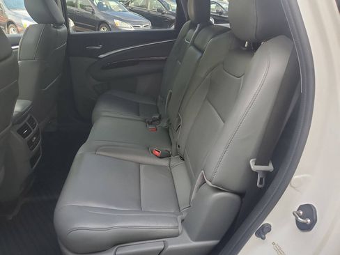 Used 2015 Acura MDX SH-AWD w/ Technology Package image 11