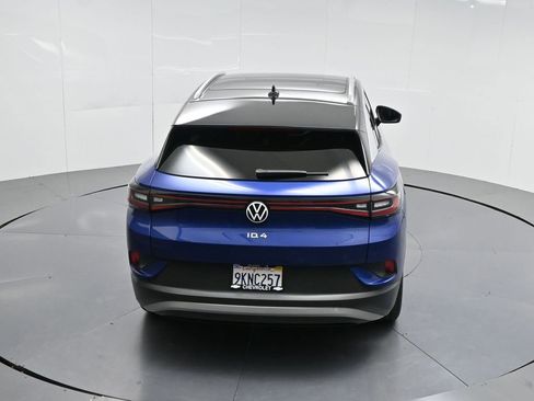 Used 2022 Volkswagen ID.4 Pro S w/ Gradient Package image 49