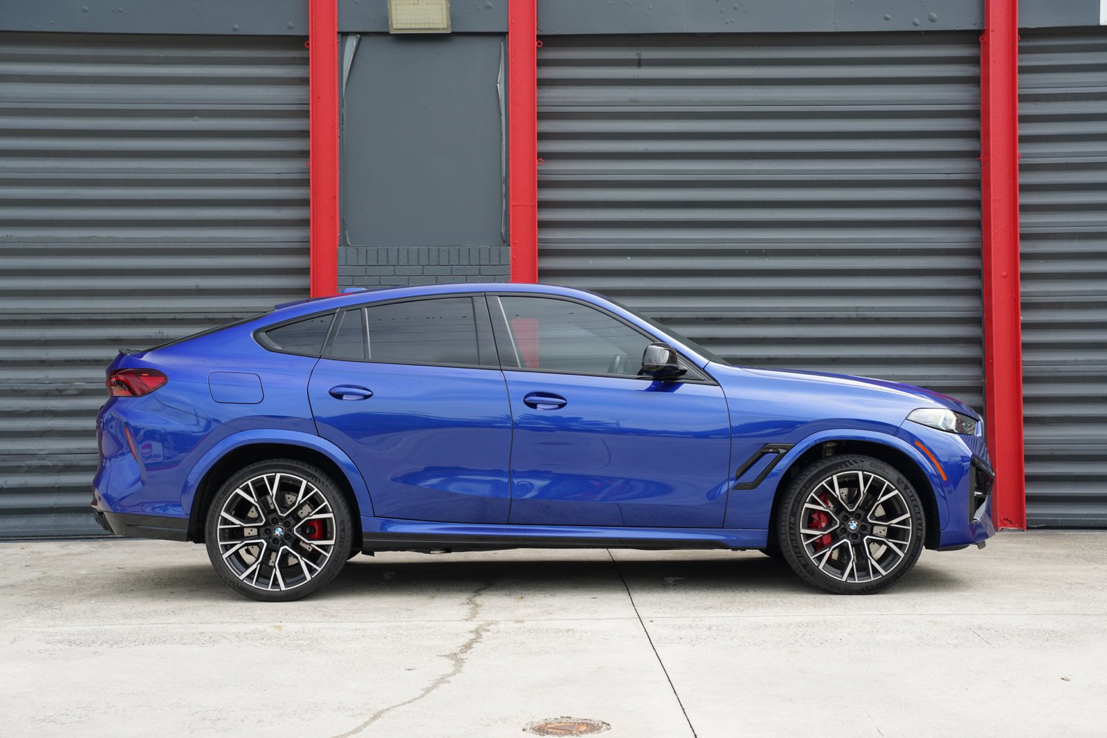 Used 2024 BMW X6 M Competition w/ Executive Package AWD/4WD image 6