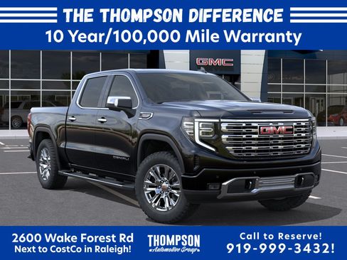 New 2026 GMC Sierra 1500 Denali w/ Technology Package AWD/4WD image 10