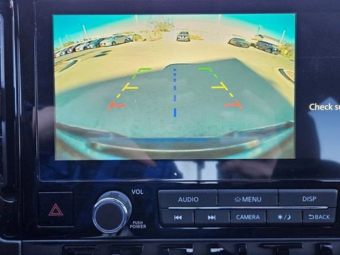 New 2026 Nissan Frontier SV w/ Tow Package image 14