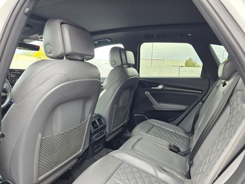 Certified 2023 Audi SQ5 Premium Plus w/ Premium Plus Package AWD/4WD image 44