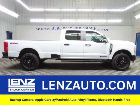 Used 2024 Ford F350 XL w/ XL Off-Road Package AWD/4WD image 1