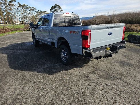 New 2026 Ford F350 Lariat image 3