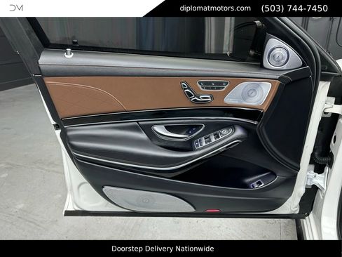 Used 2015 Mercedes-Benz S 65 AMG Sedan image 35