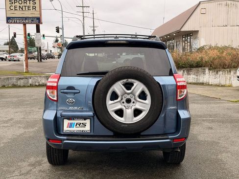 Used 2010 Toyota RAV4 4WD image 4