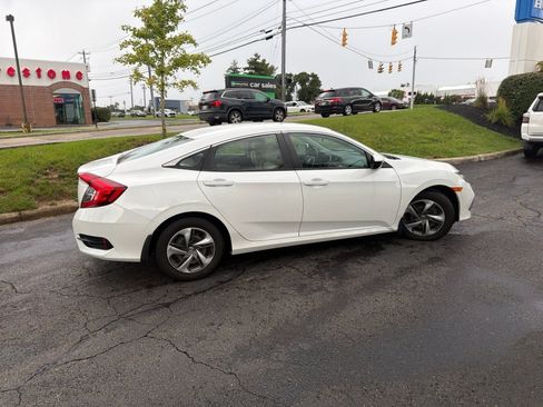 Used 2020 Honda Civic LX image 14