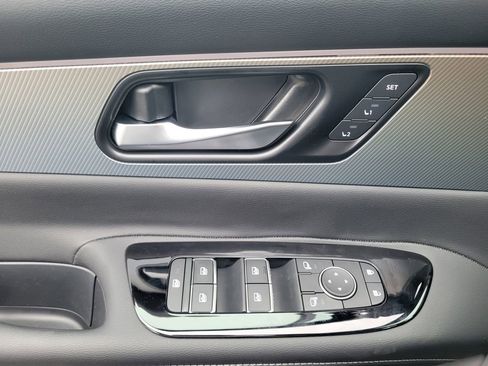 New 2025 Nissan Murano SL w/ Cargo Package image 15