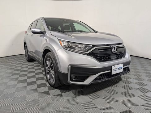Used 2020 Honda CR-V EX image 1