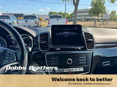 Used 2018 Mercedes-Benz GLE 350 image 28