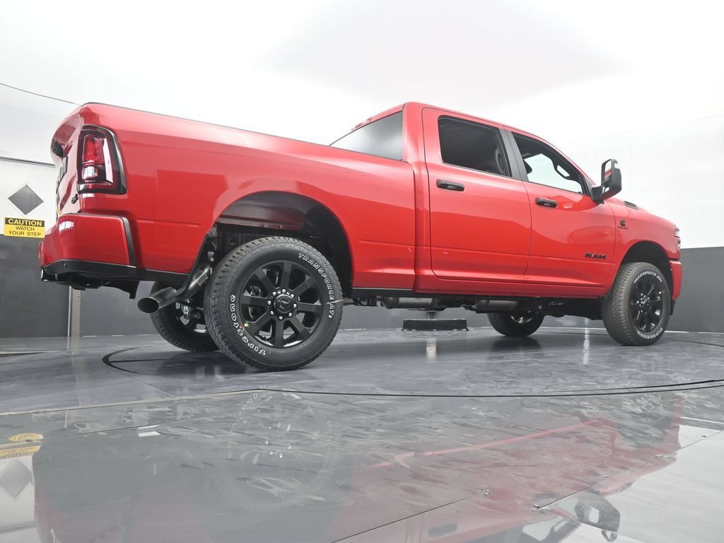 New 2026 RAM 2500 Big Horn AWD/4WD image 54