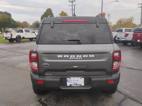 New 2025 Ford Bronco Sport Outer Banks w/ Outer Banks Tech Package+ AWD/4WD image 3