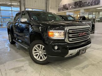 Used 2017 GMC Canyon SLT w/ Trailering Package video 1