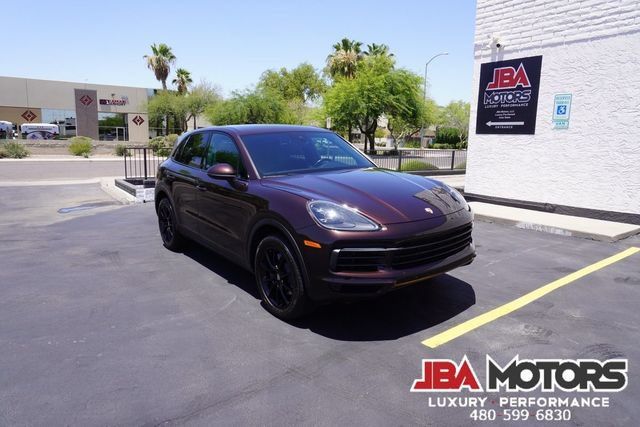 Used 2020 Porsche Cayenne AWD/4WD image 71