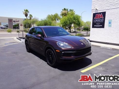 Used 2020 Porsche Cayenne AWD/4WD image 71