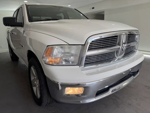Used 2009 Dodge Ram 1500 Truck SLT w/ Big Horn Regional Pkg image 8