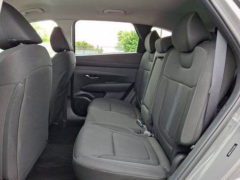 Certified 2025 Hyundai Tucson SEL AWD/4WD image 10