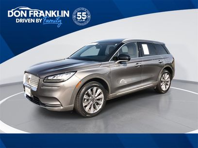 Used 2022 Lincoln Corsair Reserve w/ Elements Package