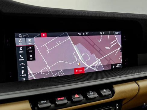 Used 2021 Porsche 911 Targa 4S Heritage Design image 75