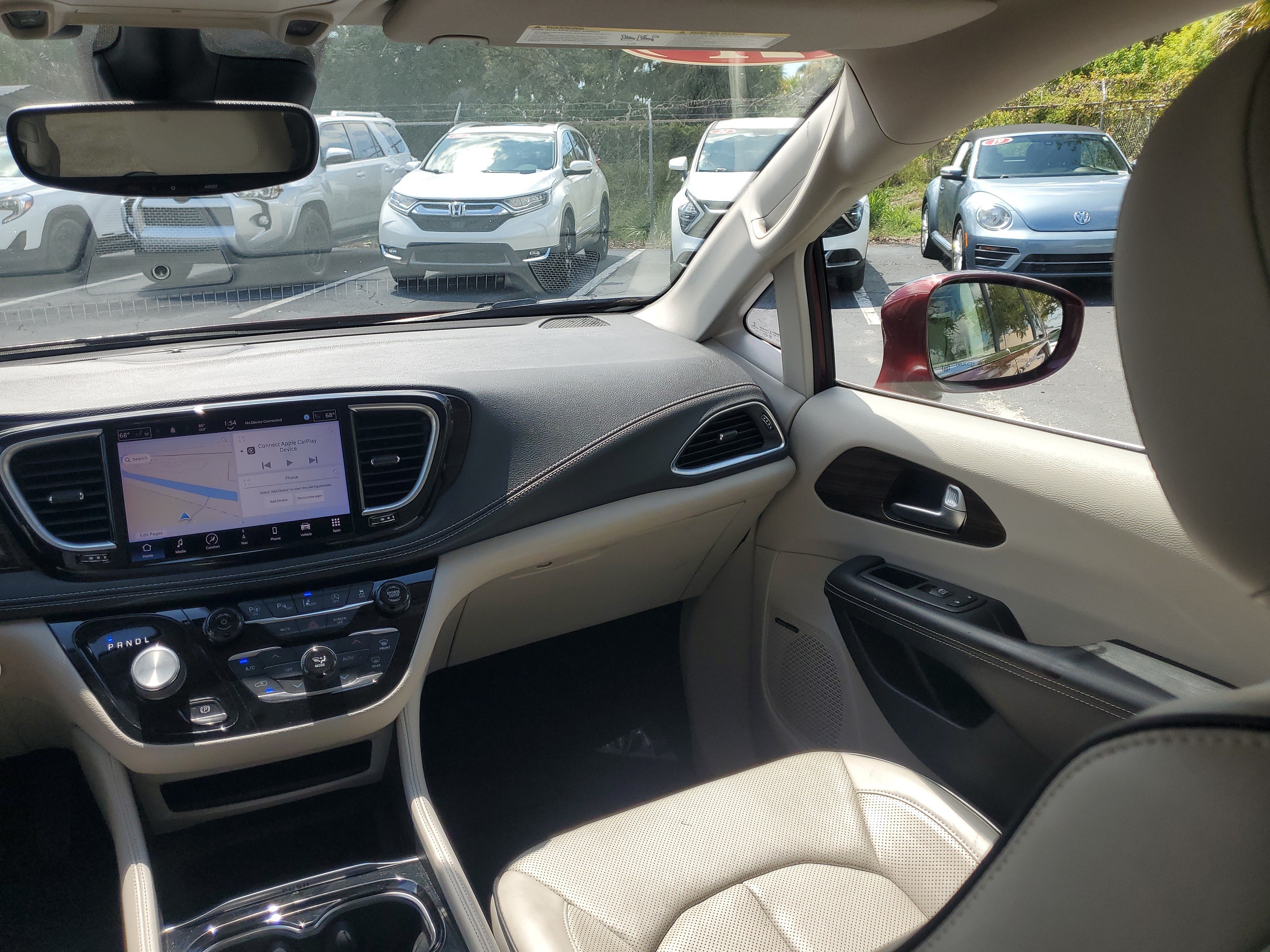 Used 2021 Chrysler Pacifica Limited w/ Premium & Safety Sphere Group AWD/4WD image 20