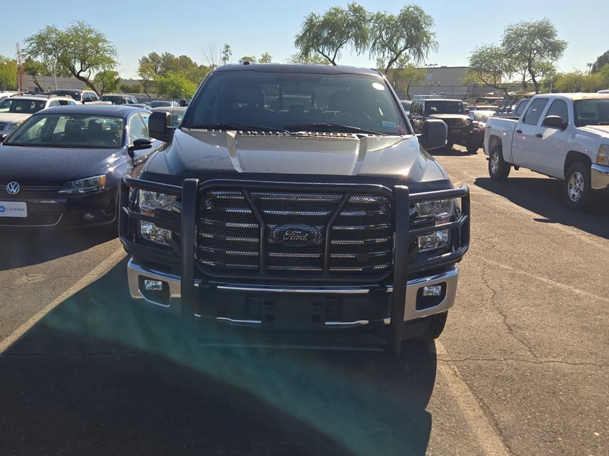 Used 2016 Ford F150 XLT w/ Equipment Group 302A Luxury AWD/4WD image 6